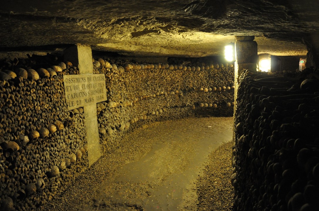 ParisCatacombs